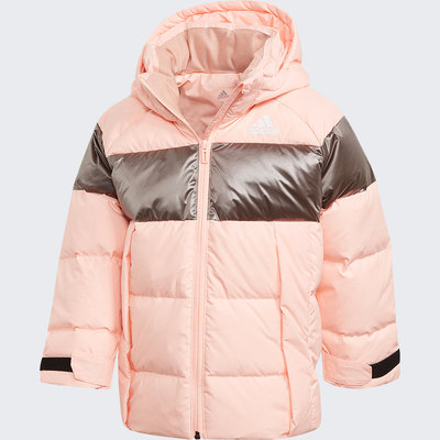 羽绒服Adidas/阿迪达斯加厚保暖