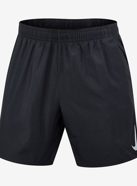 Nike/耐克正品 CHALLENGER 夏季新款男子跑步运动短裤 DB4012-010