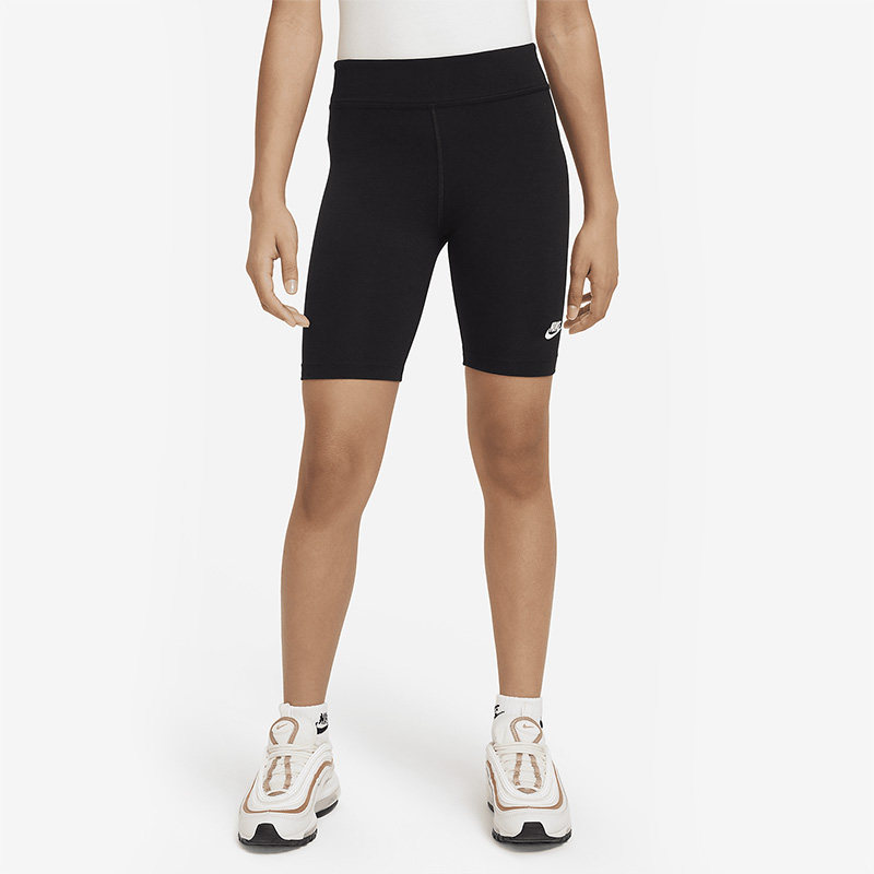 Nike/耐克正品夏季新款大童运动骑行紧身短裤DX5066-010