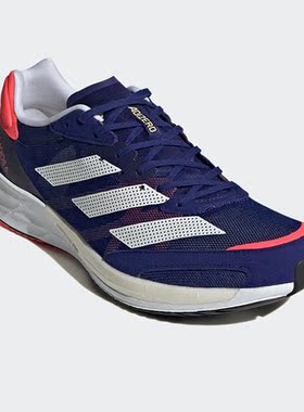 Adidas/阿迪达斯正品ADIZERO ADIOS 6 M男女舒适跑步运动鞋GY0893
