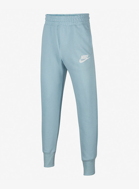 Nike/耐克正品夏季大童新款潮流运动跑步休闲长裤DC7211-442