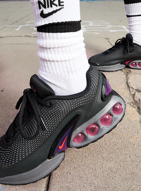 Nike/耐克正品Air Max Dn 女士低帮气垫回弹运动鞋FJ3145-005