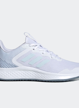 Adidas/阿迪达斯正品FLUIDSTREET 秋季新款女子跑步运动鞋 FW1712