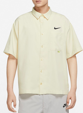 Nike/耐克正品夏季新款男子运动休闲透气舒适短袖T恤 DX6308-244