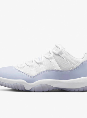 Nike/耐克正品Air Jordan 11 Low女实战运动舒适篮球鞋AH7860-101