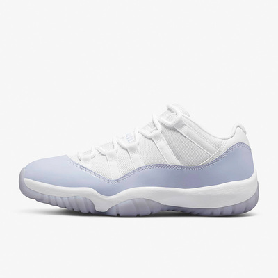 Nike/耐克正品Air Jordan 11 Low女实战运动舒适篮球鞋AH7860-101