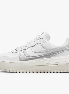 Nike/耐克正品AF1 PLT.AF.ORM女子运动时尚休闲鞋 DJ9946-101