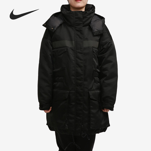 耐克女子正品 运动保暖羽绒服清仓特价 CZ1142 652 Nike 010 854863