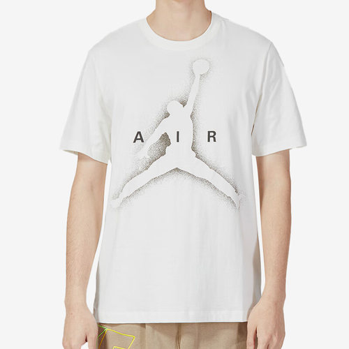 Nike/耐克正品新款Air Jordan男子篮球运动透气短袖T恤DV8421-133