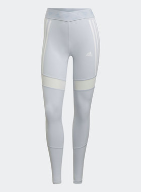 Adidas/阿迪达斯正品年春季女子训练健身紧身运动长裤 H65056