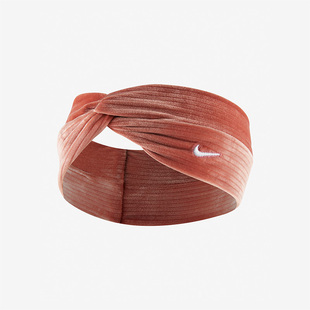 耐克正品 运动扭结头带DX7054 春季 男女时尚 613 新款 Nike