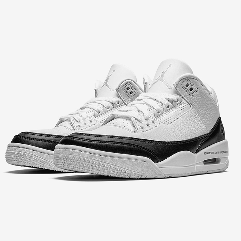 Nike/耐克正品Air Jordan 3x Fragment男款运动篮球鞋DA3595-100