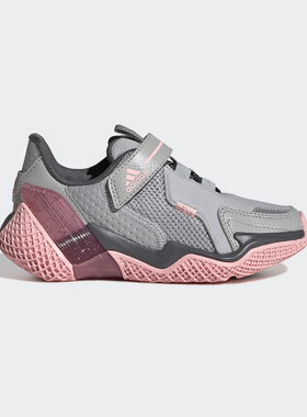 Adidas/阿迪达斯正品新款4UTURE RNR EL K儿童运动鞋FV2786