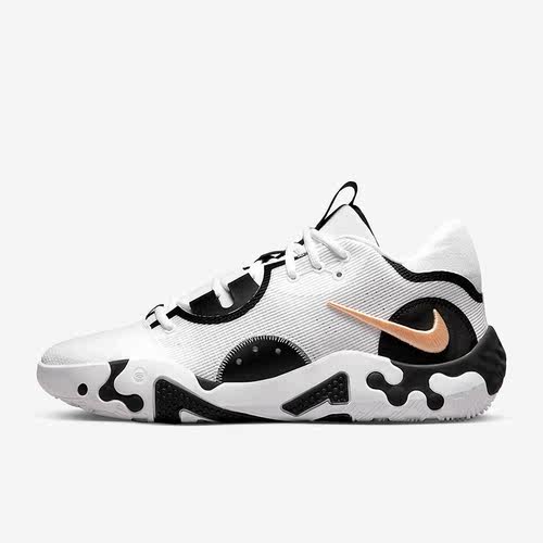 Nike/耐克正品PG 6 EP男女同款保罗乔治实战低帮篮球鞋DH8447-101