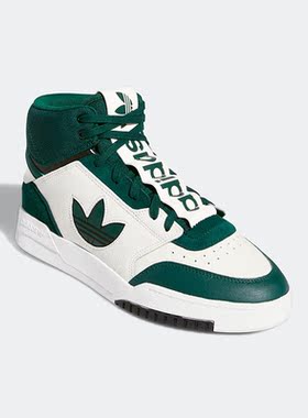 Adidas/阿迪达斯正品三叶草DROP STEP XL男女同款冬运动鞋 GV9328