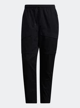 Adidas/阿迪达斯正品年夏季新款男子休闲运动透气长裤 H39250