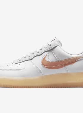 Nike/耐克正品 Flyleather Air Force 1 男女休闲板鞋 DB3598-100