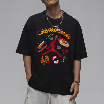 Nike/耐克男士透气短袖T恤