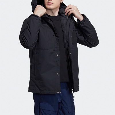 Adidas/阿迪达斯男三合一羽绒服