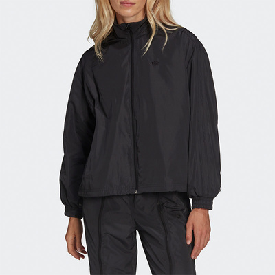 Adidas/阿迪达斯三叶草女子夹克