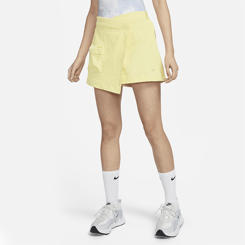 Nike/耐克正品夏季新款女子百搭透气跑步休闲运动裙裤DV8492-706
