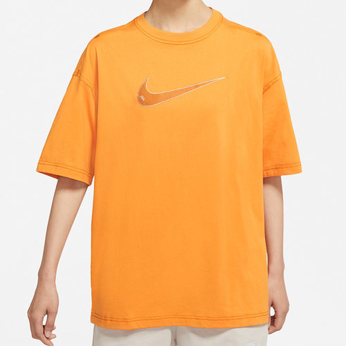 Nike/耐克正品年春季新款女子运动休闲短袖T恤衫 DM6212-738
