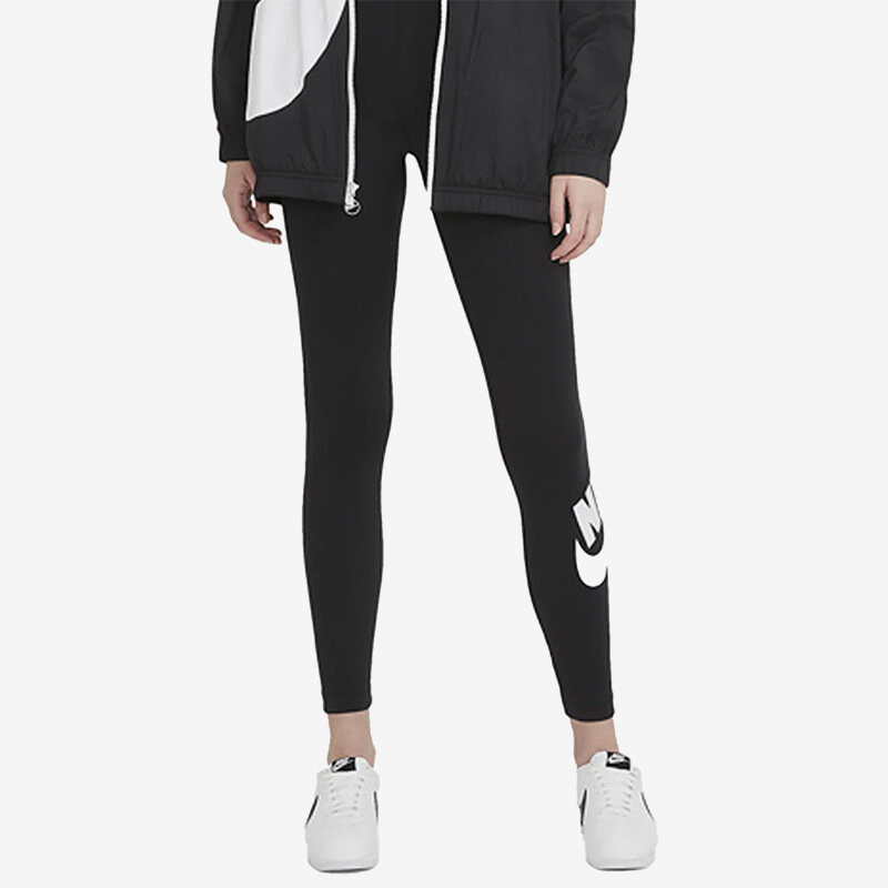 Nike/耐克正品新款女子运动紧身裤弹力瑜伽裤长裤CZ8528-010