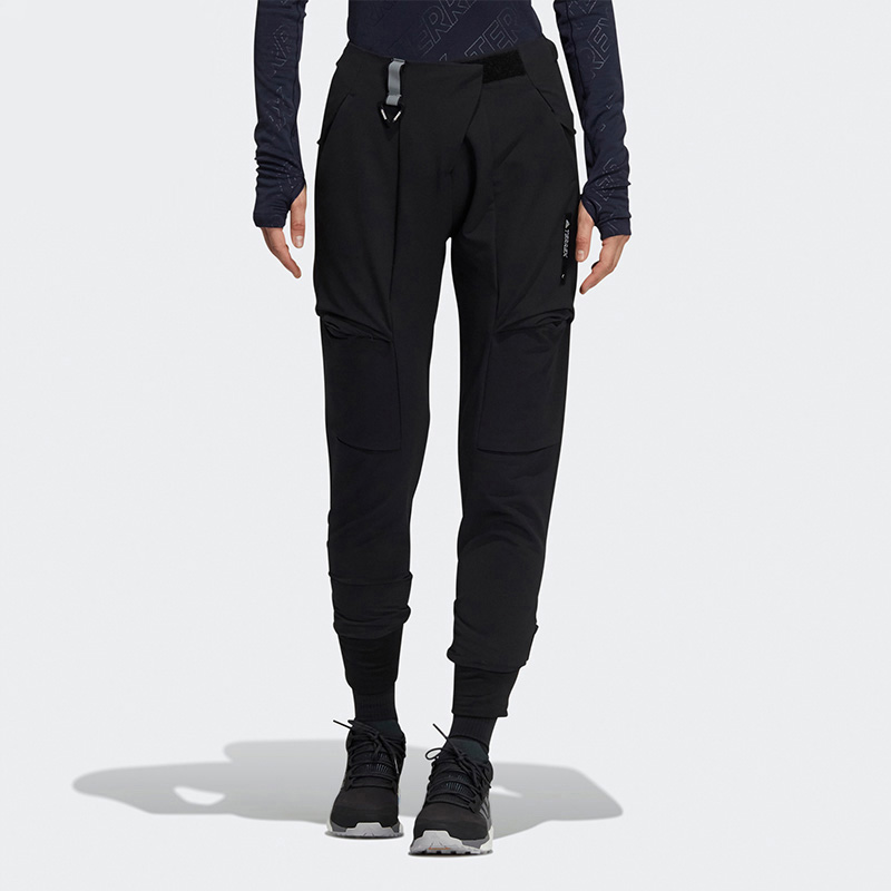 Adidas/阿迪达斯女子运动长裤