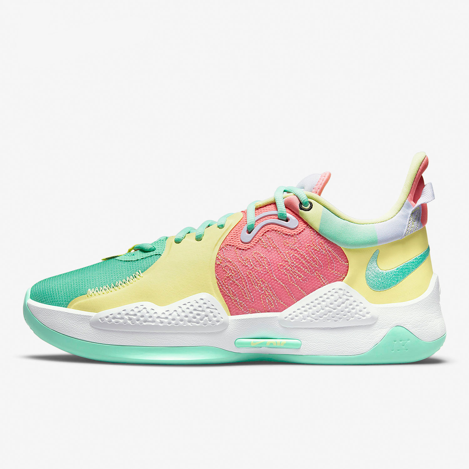 耐克PG5EP男女实战减震篮球鞋