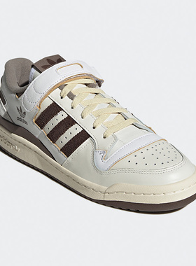 Adidas/阿迪达斯正品三叶草FORUM 84 LOW男女经典休闲板鞋 GX4567