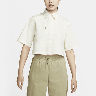 Nike/耐克正品夏季新款透气女子运动短袖T恤DV8300-113