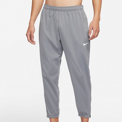 耐克男子加绒跑步运动九分裤