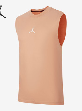Nike/耐克正品年新款男子篮球夏季无袖圆领运动T恤DC3237-693