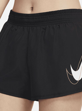 Nike/耐克正品夏季新款女子休闲运动透气短裤 DD4924-010