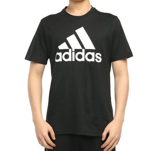 Adidas/阿迪达斯正品冬季新款男子训练运动短袖T恤 GK9120