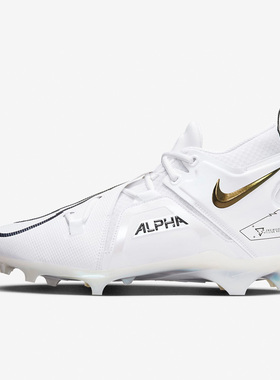 Nike/耐克正品Alpha Menace Pro 3男子秋耐磨橄榄球鞋 CT6649-105