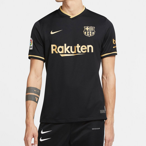 nike耐克正品20-21男子巴萨球衣