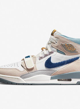 Nike/耐克正品Air Jordan AJ312高帮男子篮球鞋休闲鞋 DQ5347-141