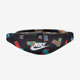 Nike 010 DM2162 耐克正品 HERITAGE户外休闲男女运动印花腰包