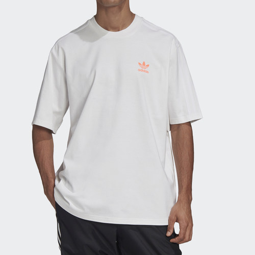 Adidas/阿迪达斯正品三叶草GIRLS ARE AWESOME男女运动T恤GK4878