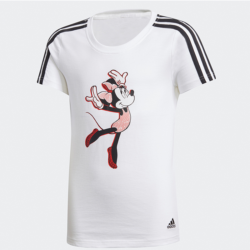 das短袖阿迪达斯正品夏季小童装