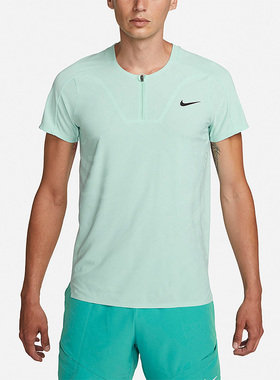 Nike/耐克正品新款男子跑步训练健身运动套头T恤DX5524-346