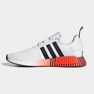 渐变运动休闲鞋 Adidas FV3648 男子时尚 新款 阿迪达斯正品 夏季