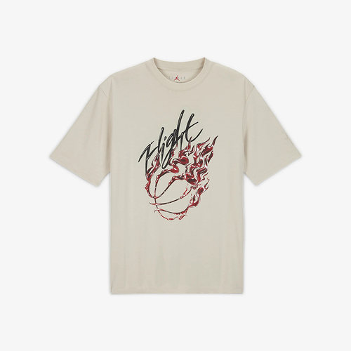 Nike/耐克正品新款Air Jordan男子时尚印花运动短袖T恤DO4102-104