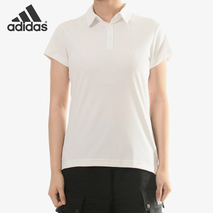 DV2254 新款 Adidas 女子CLMCH POLO衫 阿迪達斯正品