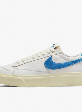 Nike/耐克正品BLAZER LOW PLATFORM女子低帮休闲板鞋DO2371-133