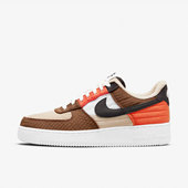 耐克正品 DH0775 Air Nike AF1女子休闲板鞋 Force Low 200