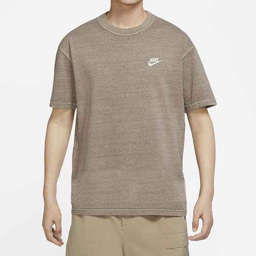 Nike/耐克正品夏新款男子运动休闲透气宽松短袖T恤DR7828-040