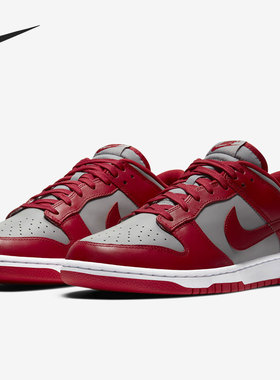 Nike/耐克正品 Dunk Low 低帮系带男子运动休闲板鞋DD1391-002