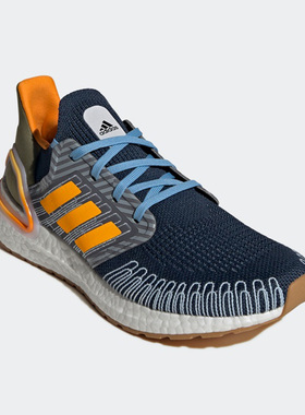 Adidas/阿迪达斯 正品年新款女子运动轻便舒适跑步鞋 GX8809